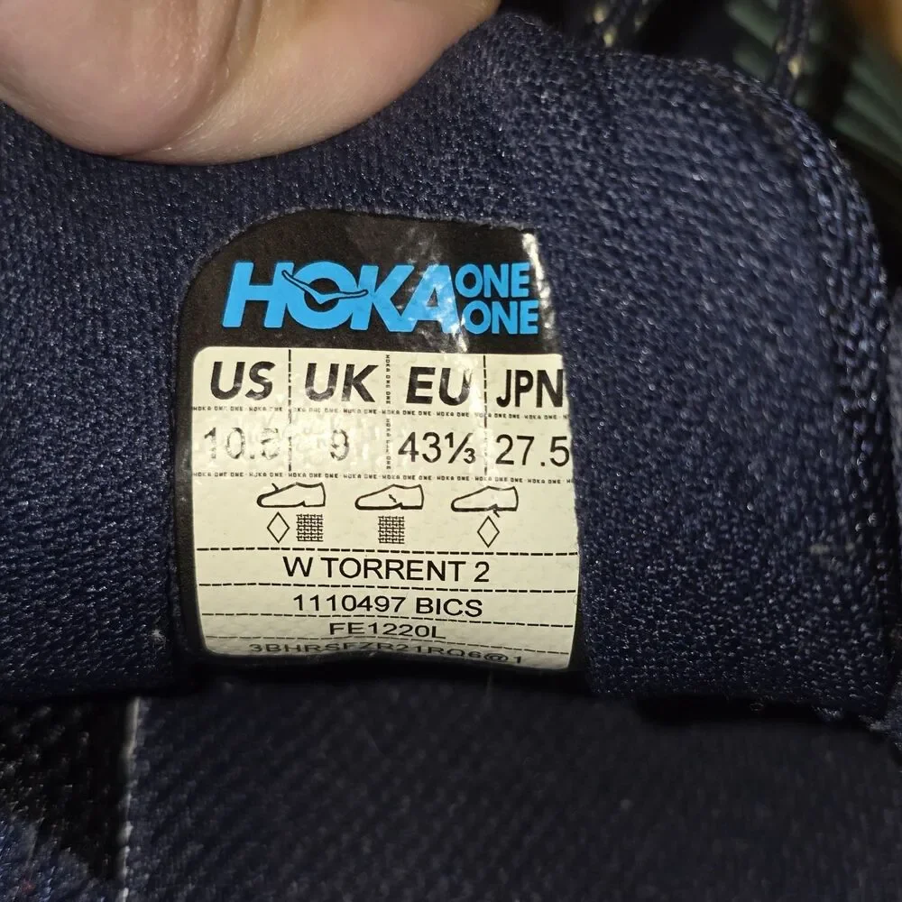 Hoka One One hoka one